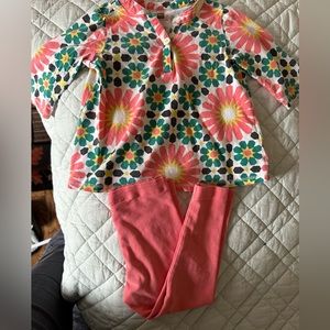 Tea brand outfit 12-18m